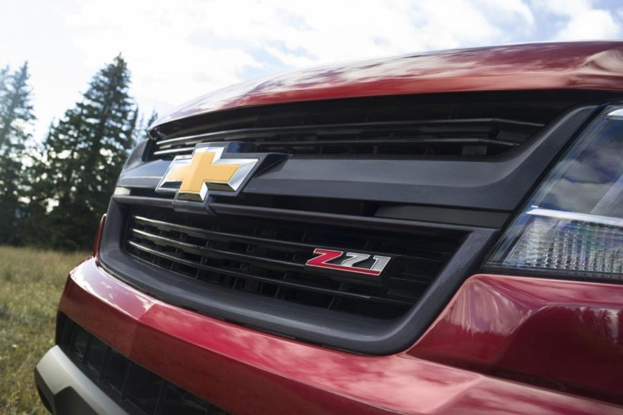  Chevrolet Colorado 2015 года  (фото 13 из 31)